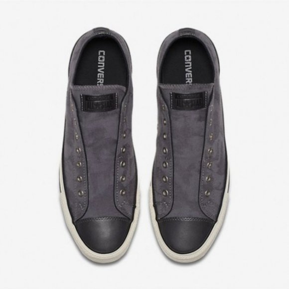 converse chuck taylor laceless